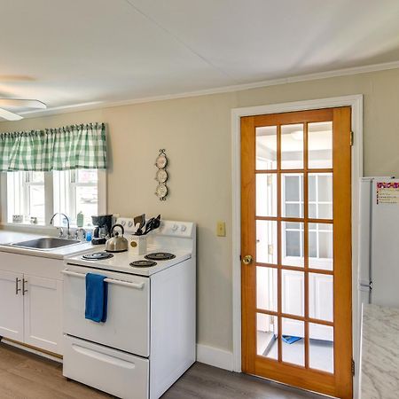 Newport House Less Than 3 Mi To Beaches And Bowens Wharf! Kültér fotó
