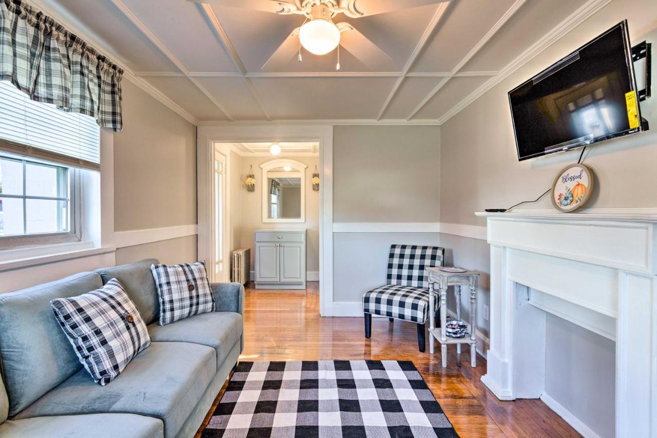 Newport House Less Than 3 Mi To Beaches And Bowens Wharf! Kültér fotó