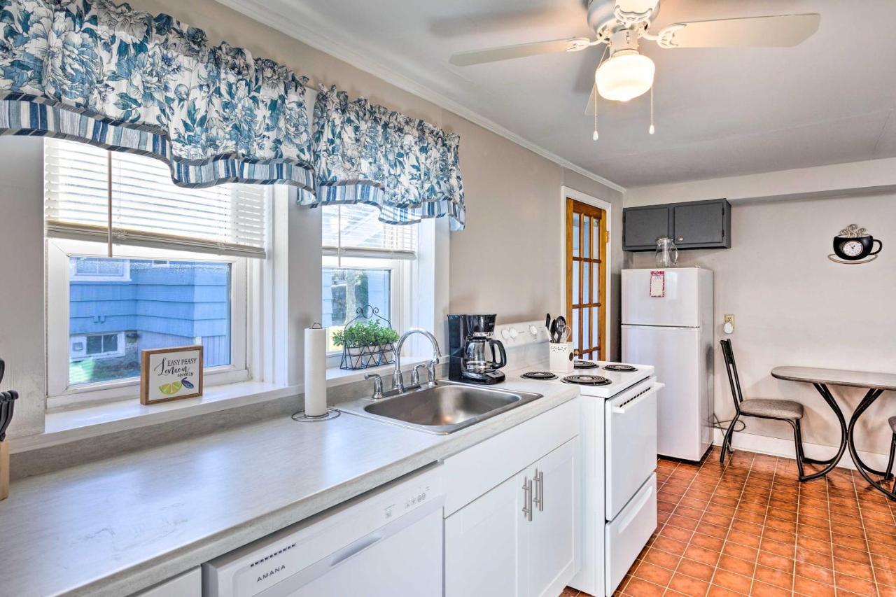 Newport House Less Than 3 Mi To Beaches And Bowens Wharf! Kültér fotó