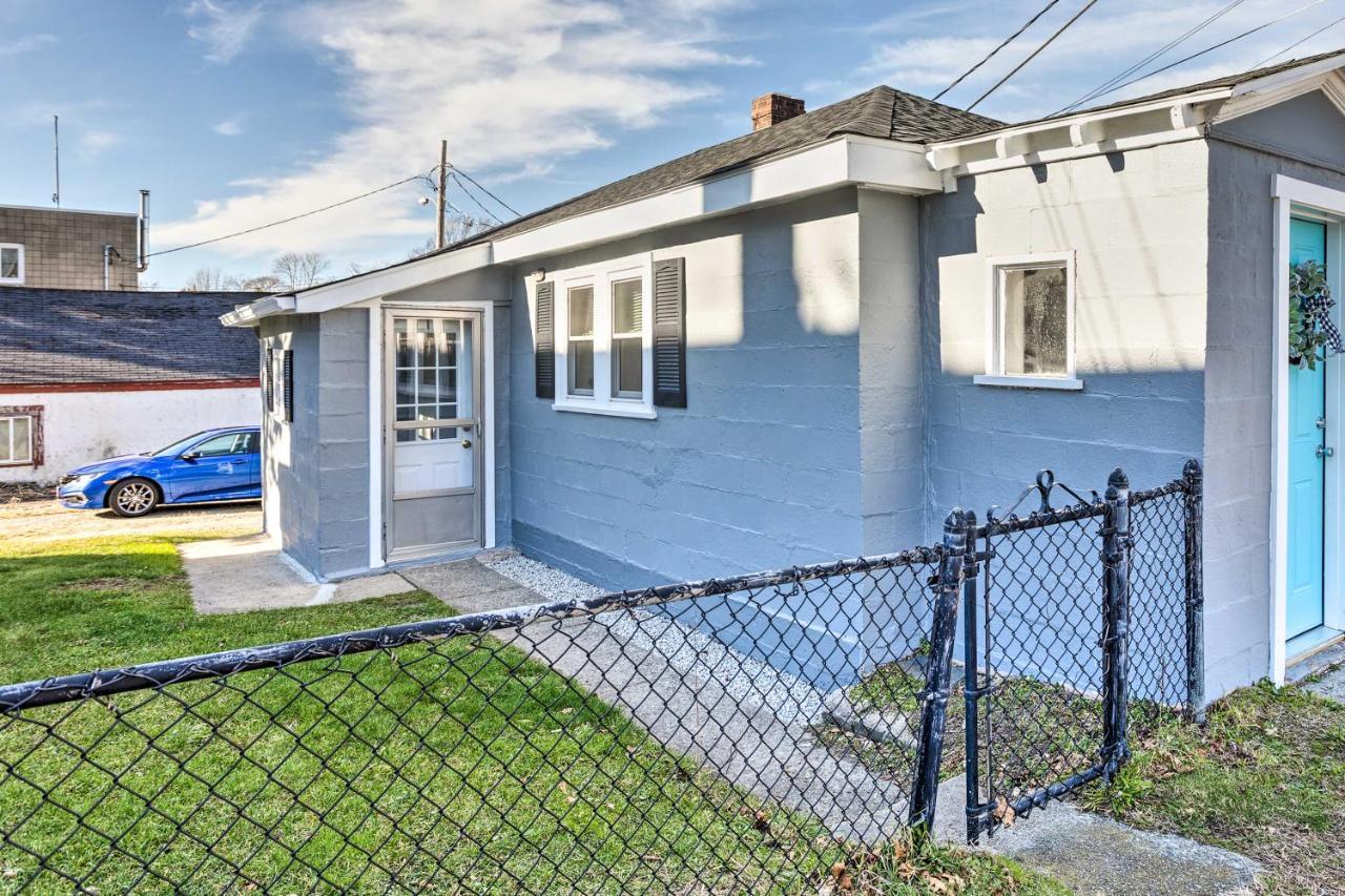 Newport House Less Than 3 Mi To Beaches And Bowens Wharf! Kültér fotó