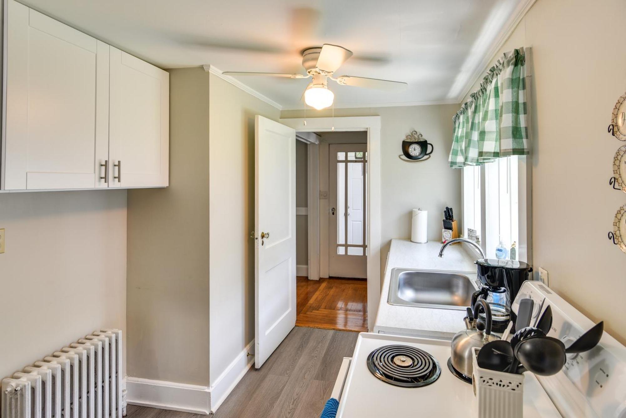 Newport House Less Than 3 Mi To Beaches And Bowens Wharf! Kültér fotó